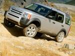 Land Rover LR3 2004 года